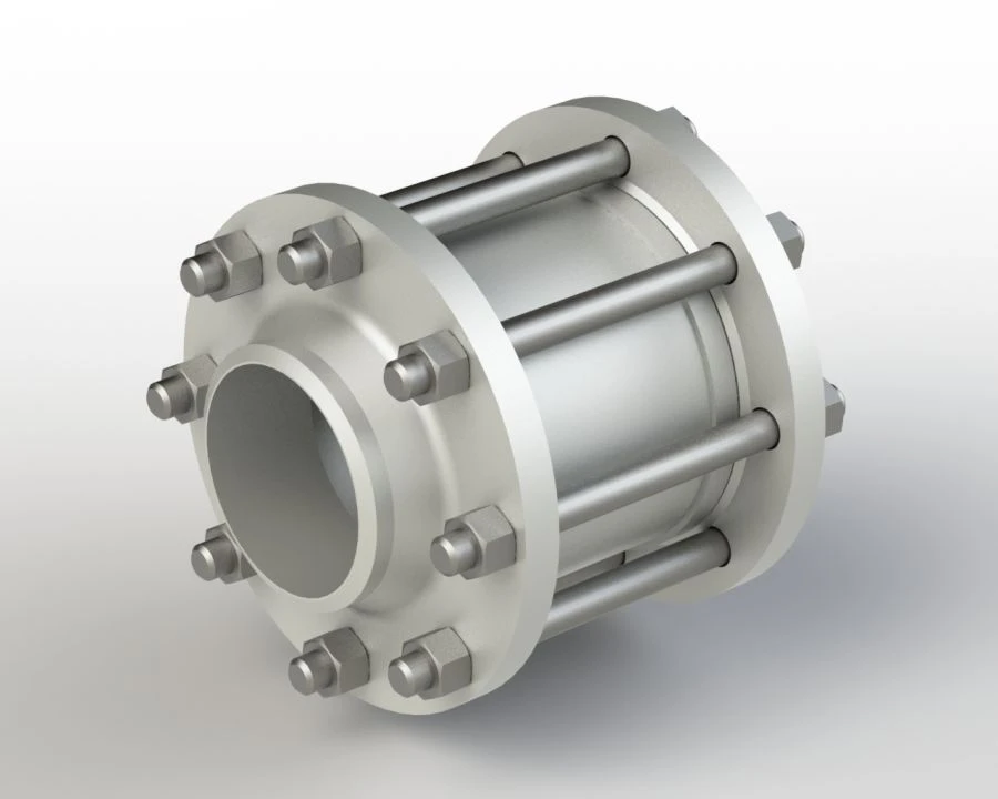 Check Valve DN 10-1000 mm PN 1.6-40.0 MPa