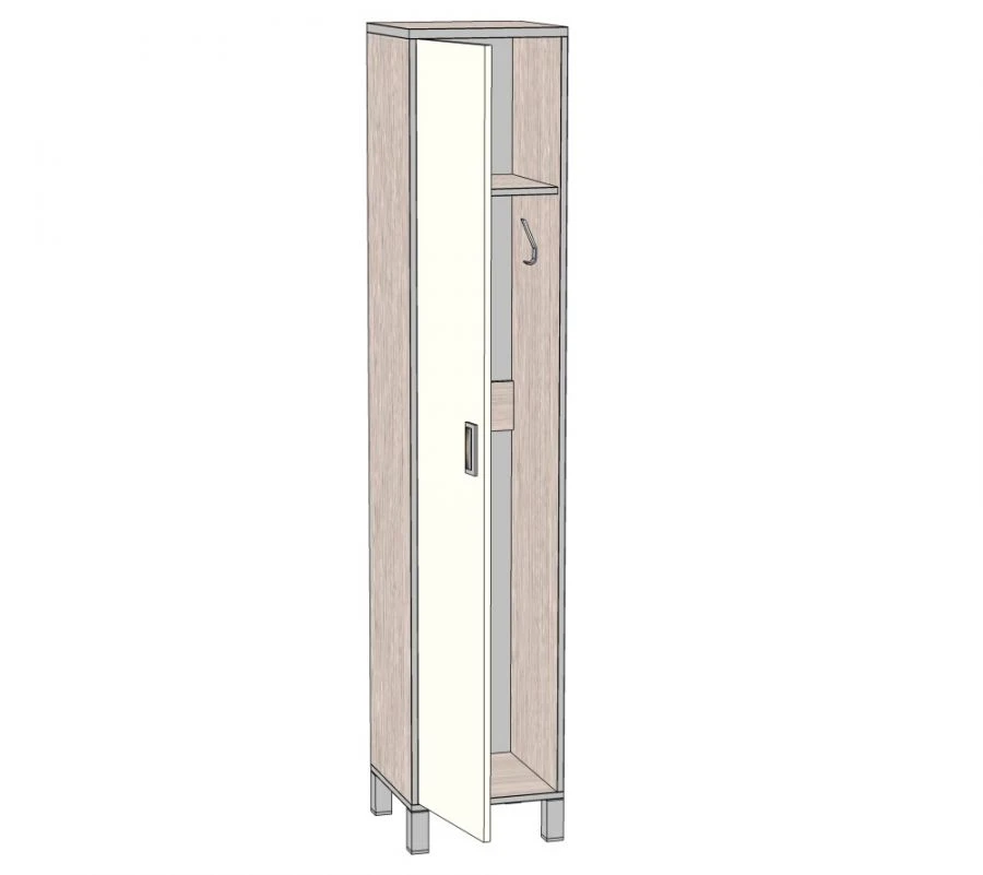 Matrix Storage System Wardrobe for Clothes SH01