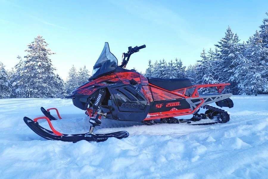 Snowmobile SF200L