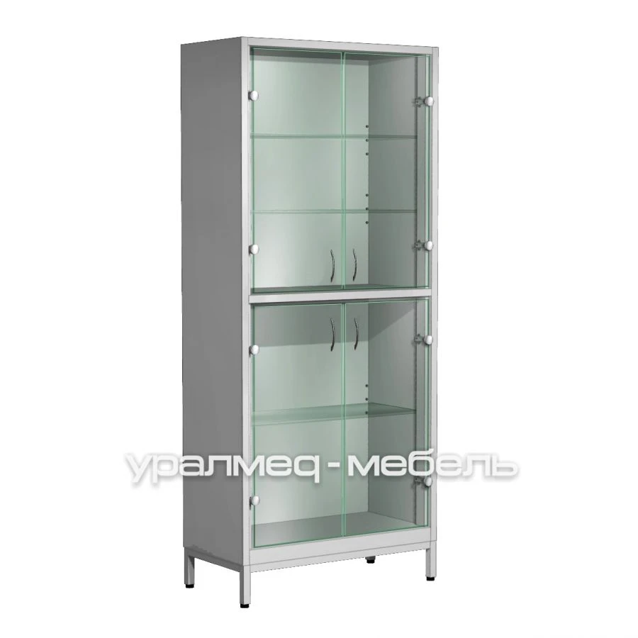 Laboratory Glassware Cabinet SHMLP-2