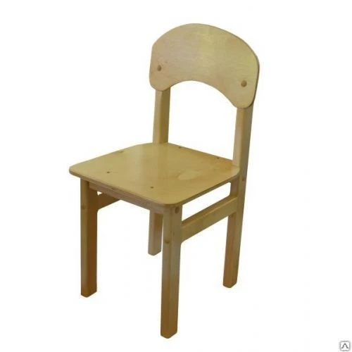 Children's Non-Adjustable Chair "Myth" SдМ-3