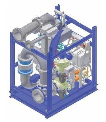 Ballast Water Treatment Module R-1000