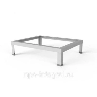 Metal Stand by Edelwood for Wardrobe Height Adjustment
