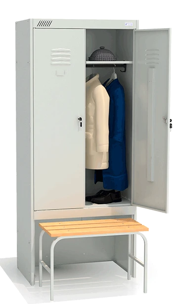 Clothing Storage Cabinet SHK 22-800 VSK