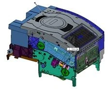 Customer Service Module for Cash Transactions