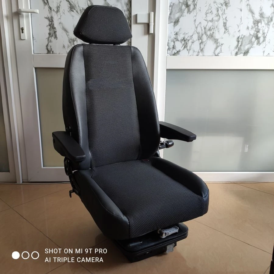 Operator Seat SK 121.200.002-K - Crane and Excavator