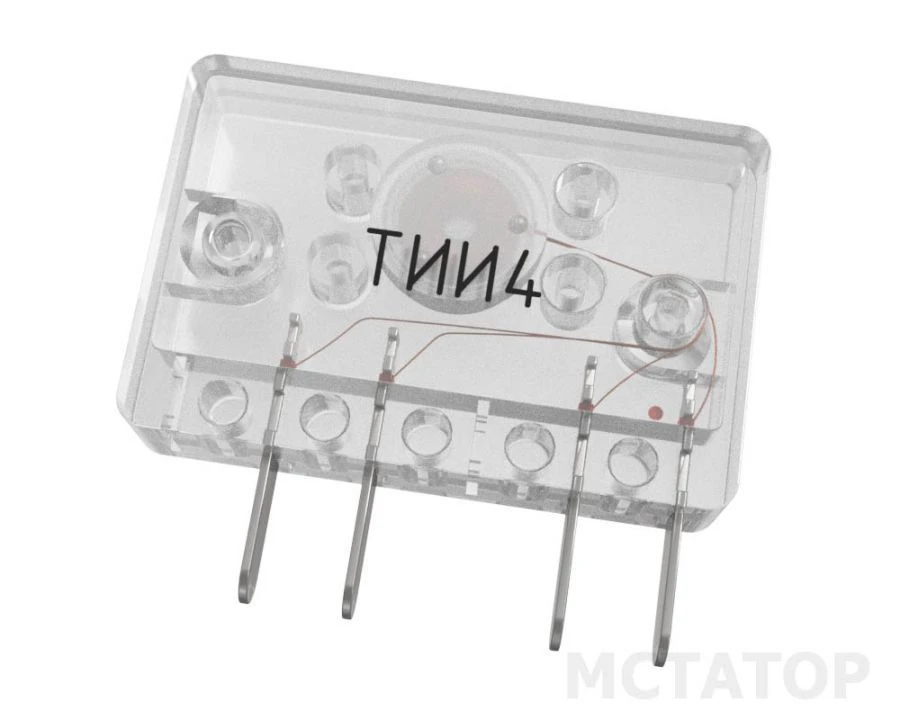 TII4 Type Pulse Transformers for Hybrid Film Circuits