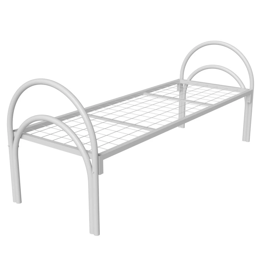 Standard Plus Single Bed with Reinforcements, 190x80 cm