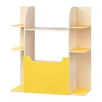 Theater Corner Play Area for Children - Model "Theater