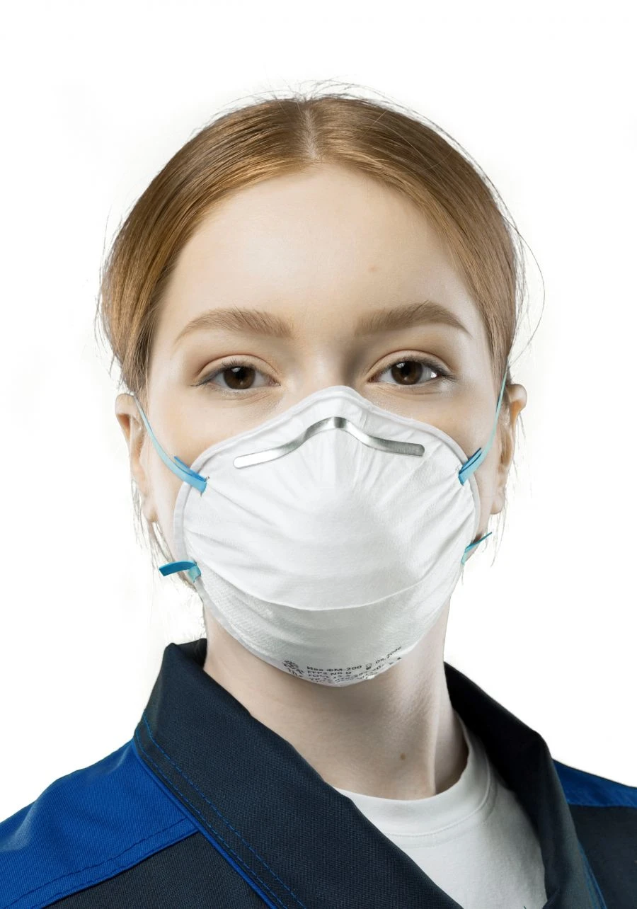 Molded Cup Respirator Iva FM-200