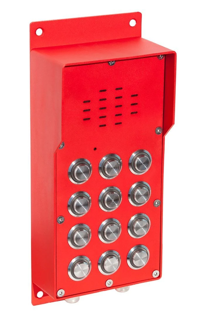 جهاز الاتصال الداخلي الجهوري المثبت على الحائط UPG-38E