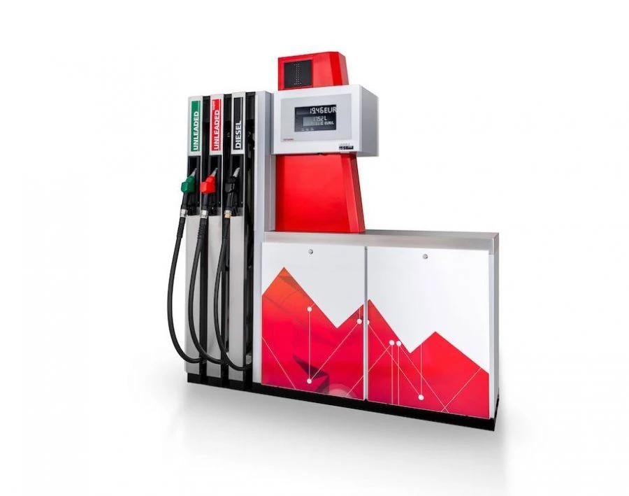 Modular Fuel Dispenser BMP 2000 OCEAN