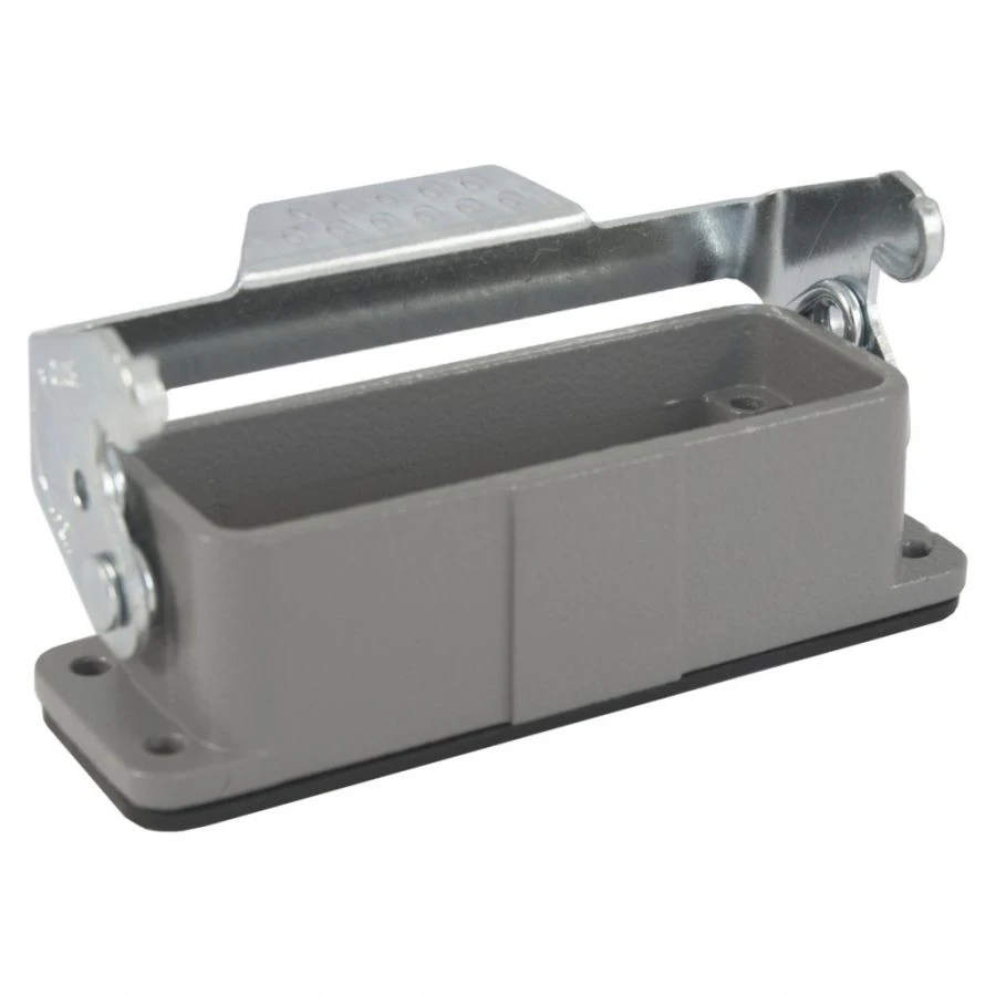 Strong Protective Enclosure for Connectors KM-PR-0-1S-66x16