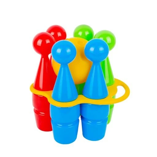 Bowling Game Set with 8 Pieces