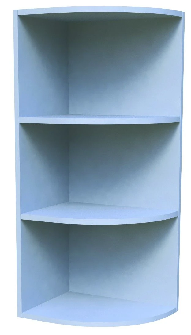 خزانة مطبخ الحائط ك ش-01/920 (مفتوحة ومغلقة)