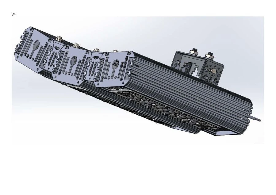 Industrial Design LED Light "MTM IoT" Series CUBE 180