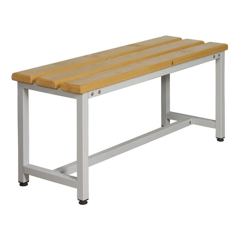Metal Frame Bench No. 1 - 2m