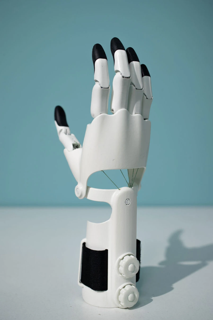 طرف يد نشط (سحب) عند البتر الجزئي - PR0-A.1