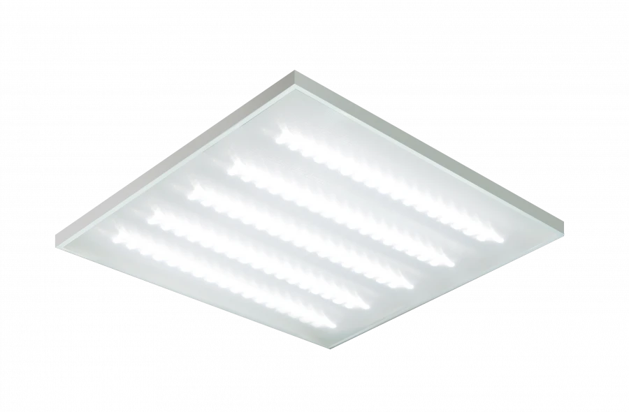 LED Lighting Fixture LUCH-5x8 for General and Emergency Use