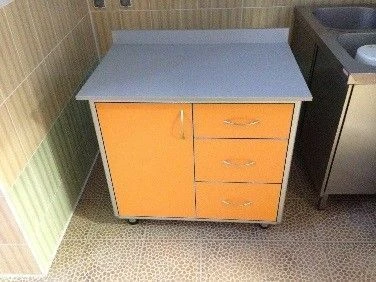 طاولة مختبر قابلة للطي TV-SLT-03.01