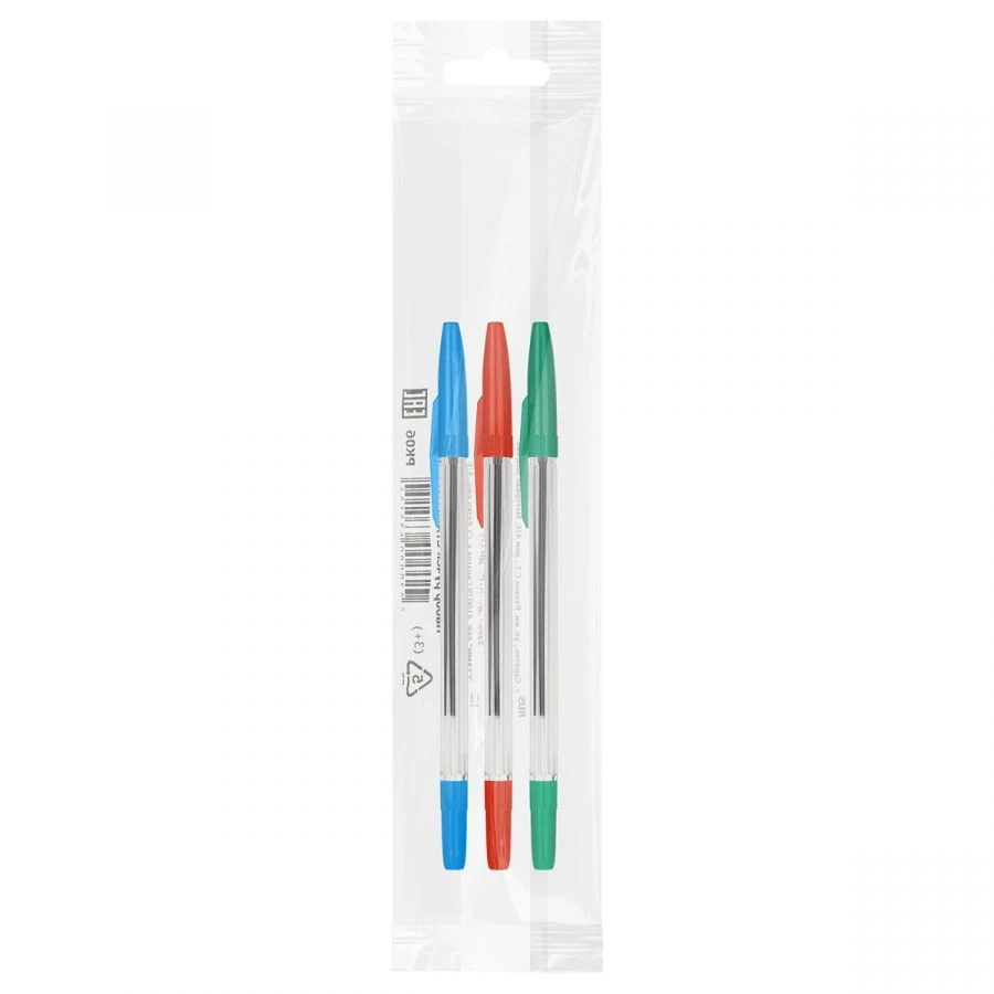 STAMM "511" Ballpoint Pen Set - 5 Pens