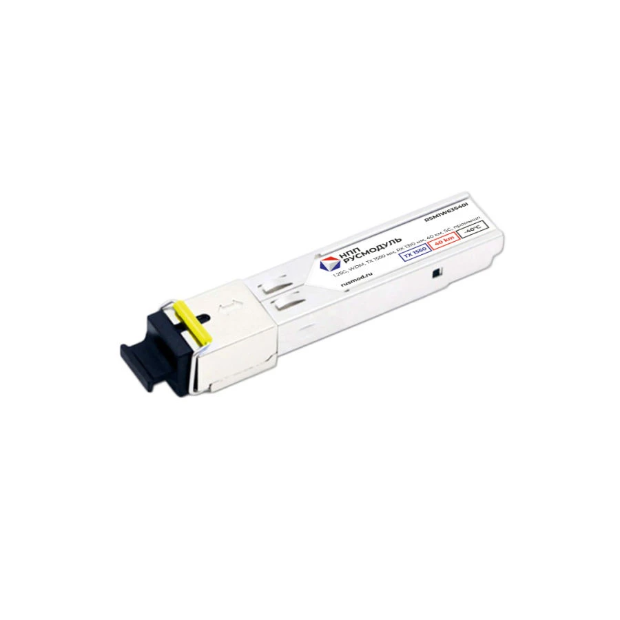 SFP Optical Transceiver Module RSM1W63S40I