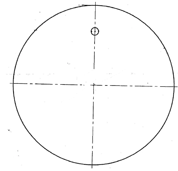 غطاء بلاستيكي واقي ABS 4235-3710023