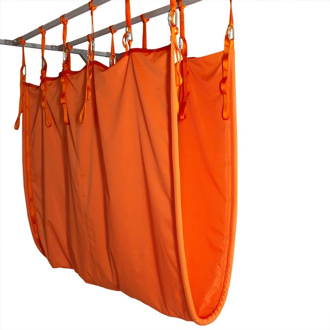 معدات القاعات الديناميكية الحسية - النفق (مدرب حساس معلق)