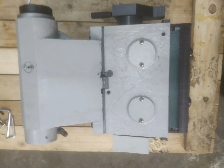 Rear Tailstock for Machine Tool AGDP.041131.001-07SB