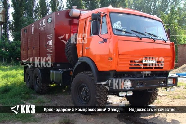 محطة ضاغط النيتروجين لإنتاج الغاز الخامل - SD-36/25-251