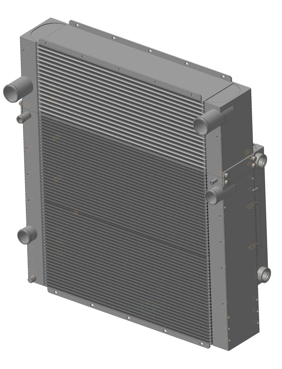 كتلة رادياتير BР-2561.1301.000