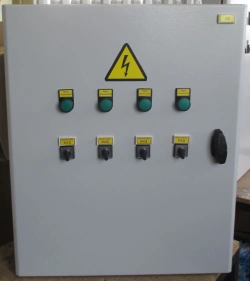 Air Cooling Unit Control Cabinet AVO