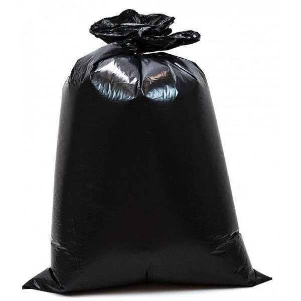 Durable Multi-Purpose Plastic Bags on Roll for Waste Disposal