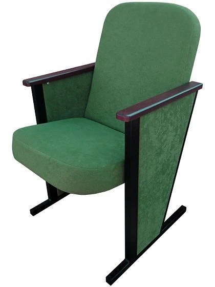Soft Theater Chair with Armrests "Alex-Visit