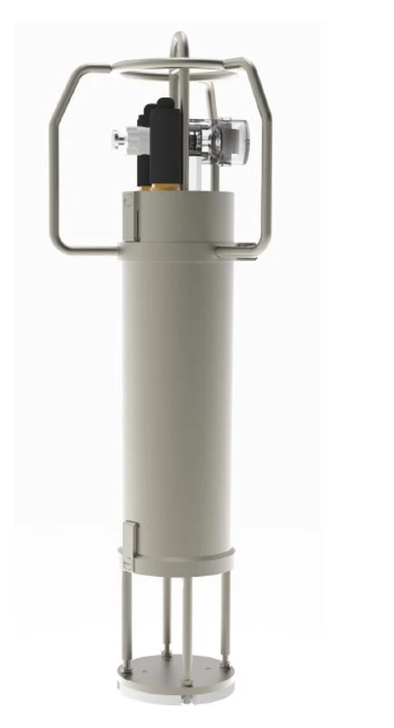 Hydrological Parameter Meter Vector-3 Modification 6