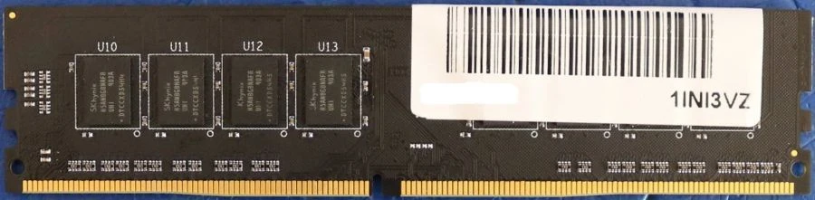 8GB DDR4 UDIMM Memory Module PC4 KRP.467526.001-03