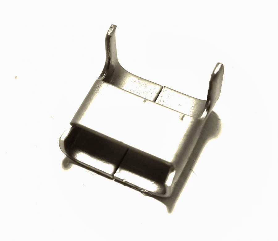Steel Lock ZS(316) 9.6 mm for Cable Management