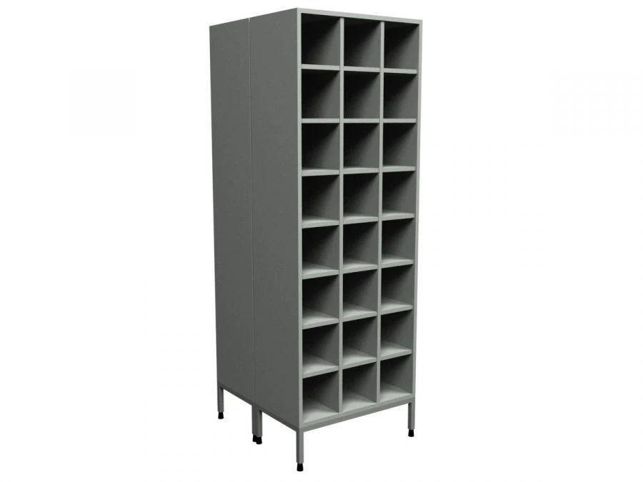 Double-Sided Medical Filing Cabinet SCD-01M