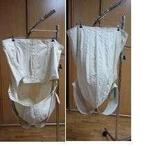 Cotton Orthopedic Support Bandage BN3-145A