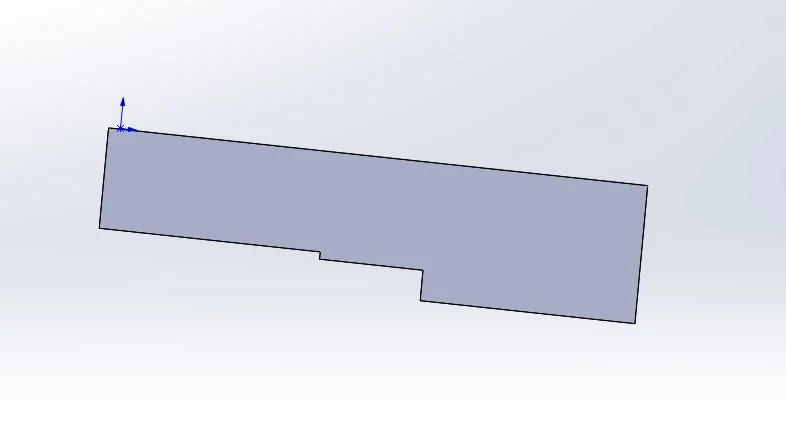 Polyester Fiberglass Panel for Vehicle Cladding 5299-35-5402002