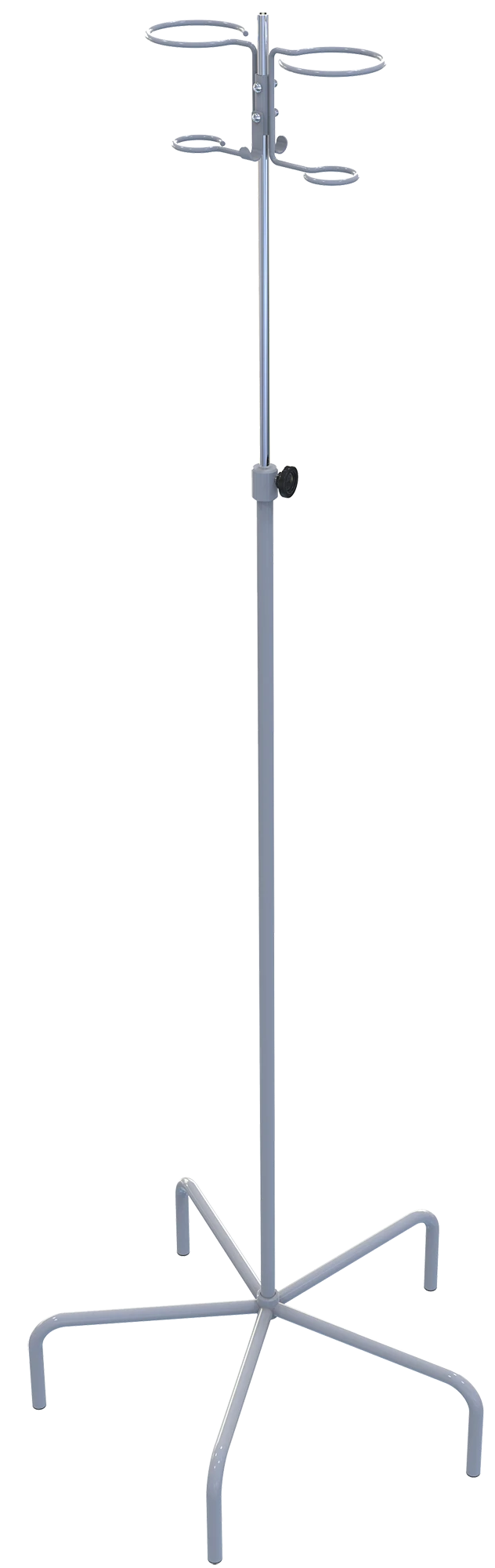 Telescopic Infusion Stand SHVT-05.N for Long-term Infusions