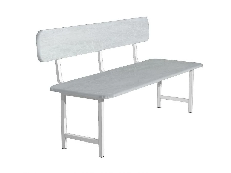 Soft Bench for Visitors BМ-3х