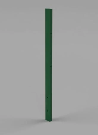 I-bracket for PBB 500-600mm Zn in PP