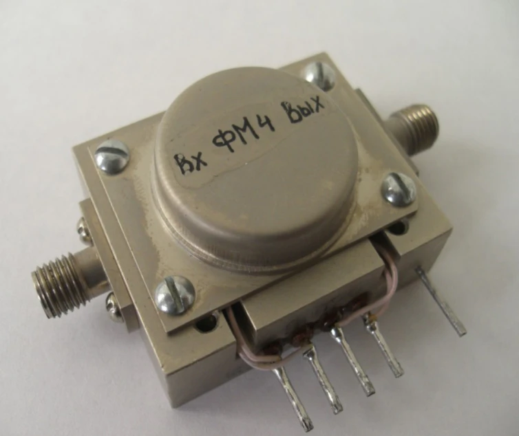 Phase Modulator LITERA 6