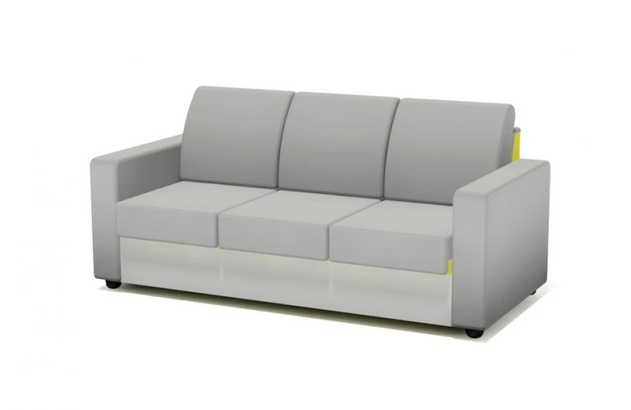 Three-Seater Household Sofa TV-BDTH-5.36.01