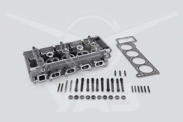 Cylinder Head with Gasket and Fasteners Set for ZMZ-4091 Engine