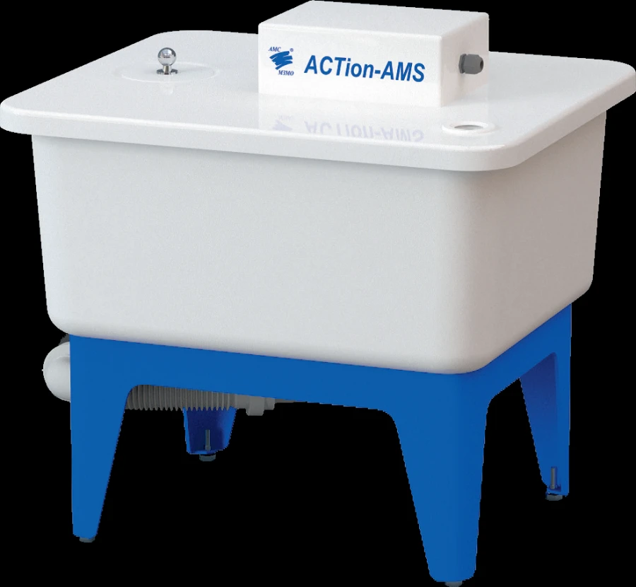 Chemical Waste Treatment System for Liquid Waste ACTion-AMS