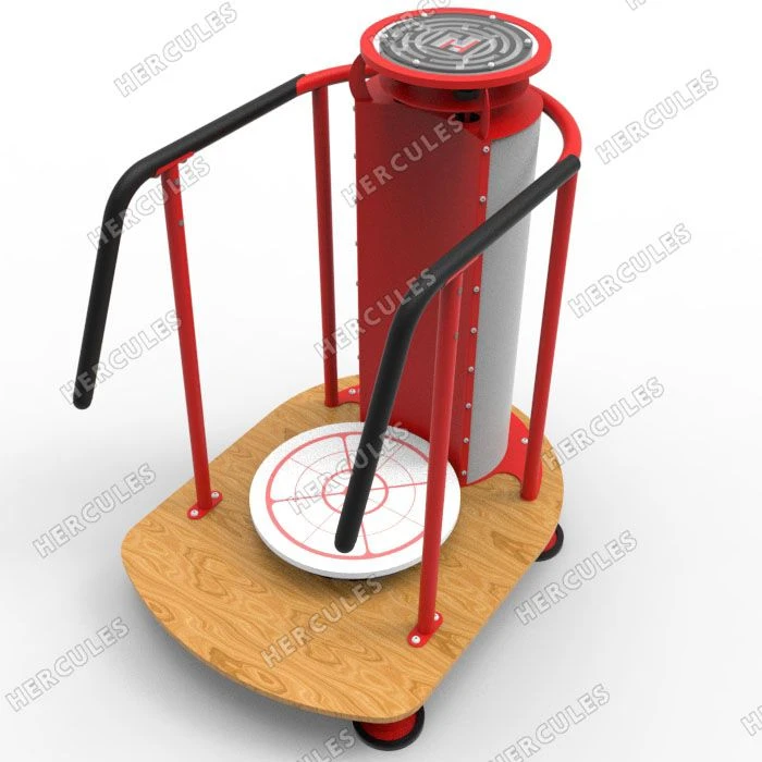 منصة الاستقرار الصغيرة مع التغذية الراجعة البيولوجية