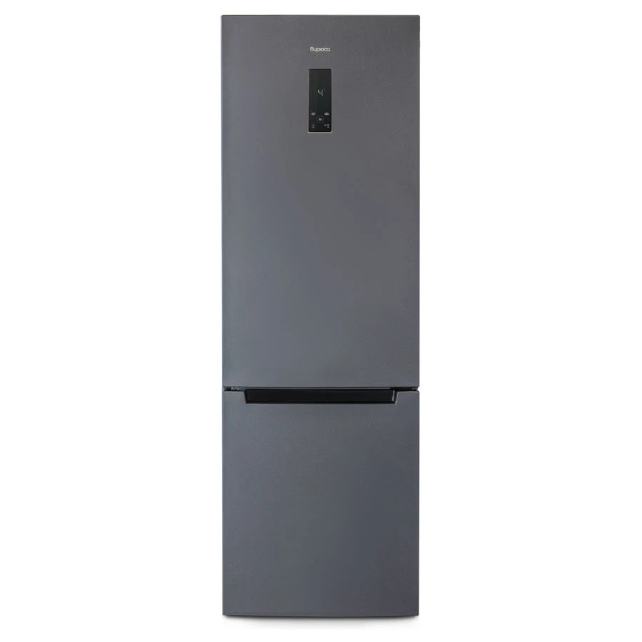 Two-Chamber Refrigerator with Bottom Freezer "Biryuza W960NF