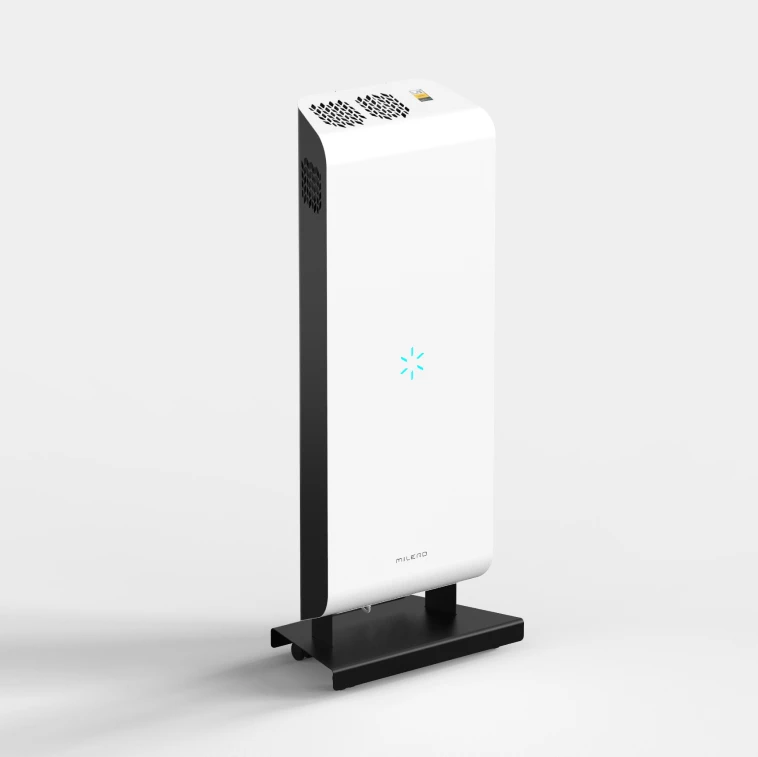 UV Air Recirculator and Disinfectant Milerd® DZR-6 DM